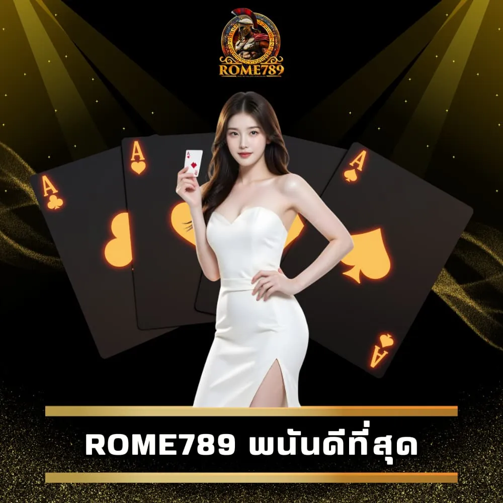 Rome789 พนันดีที่สุด