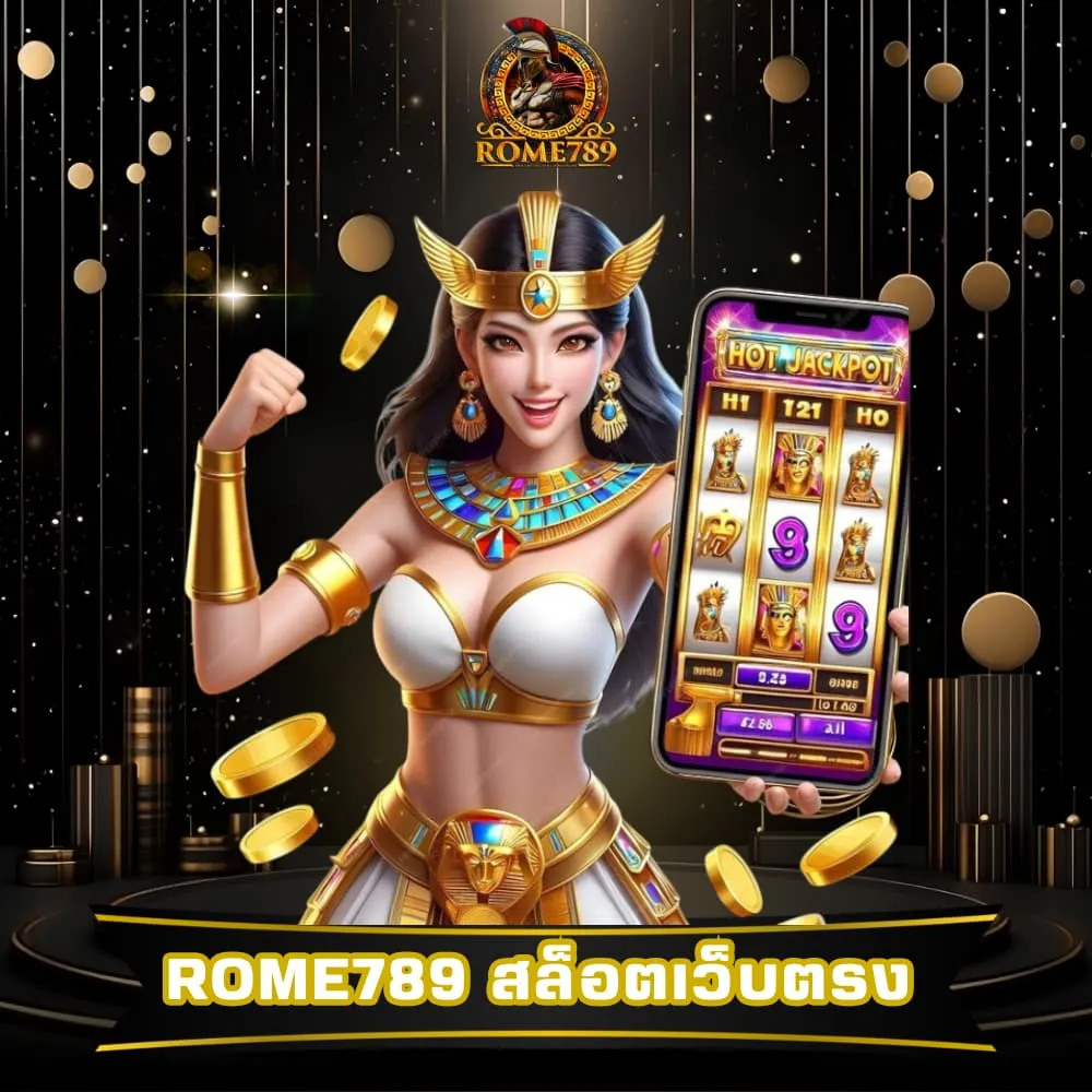 สล็อต Rome789