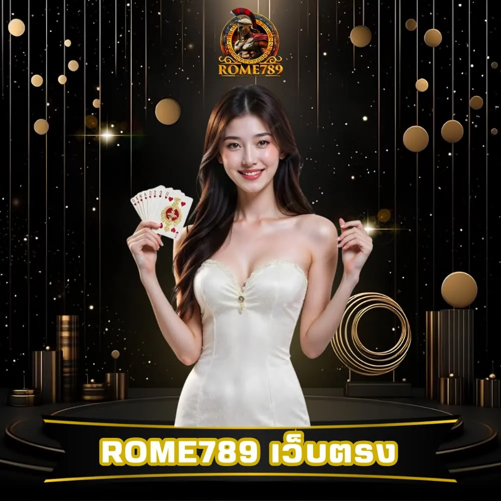 Rome789 เว็บพนันเว็บตรง