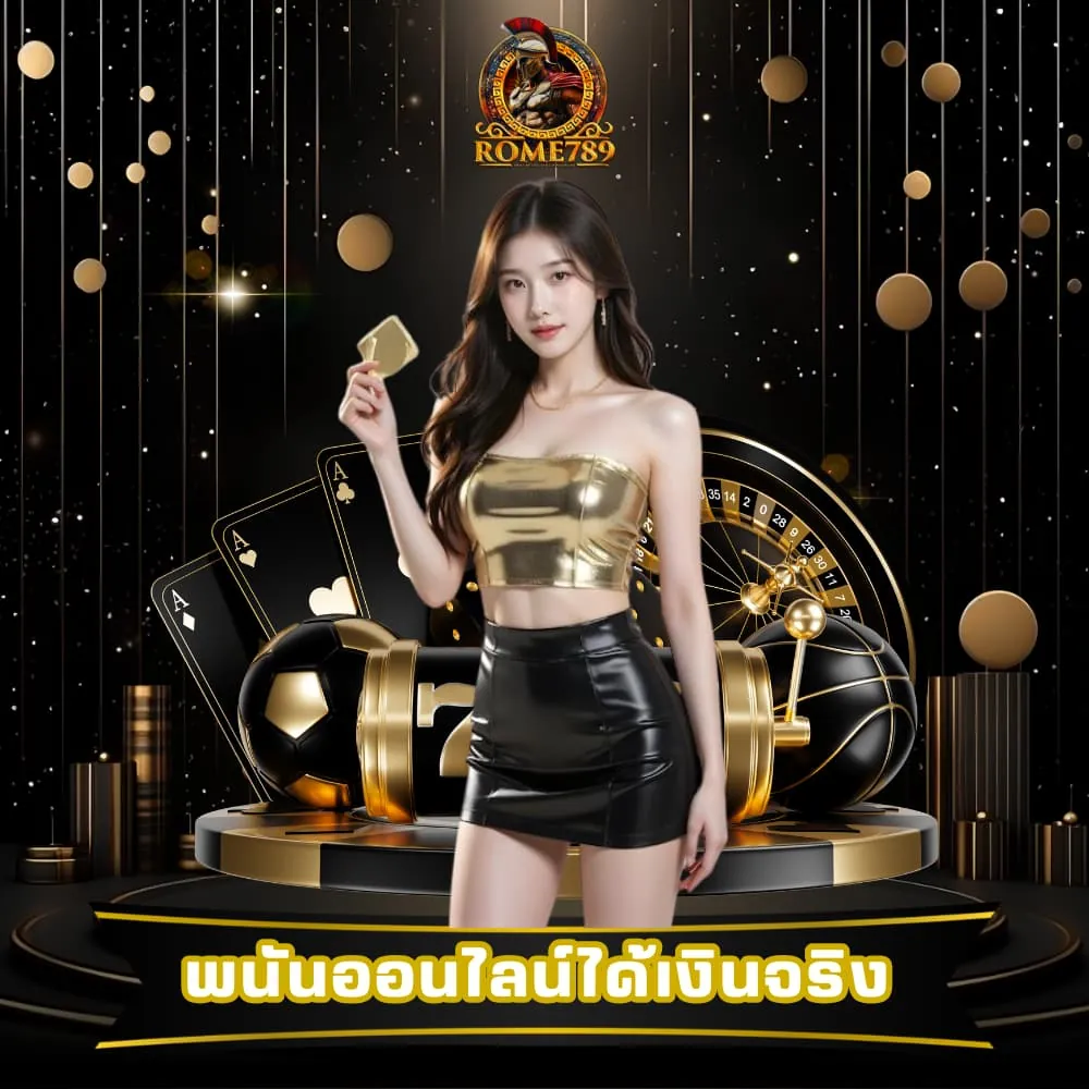 พนันออนไลน์ได้เงินจริง