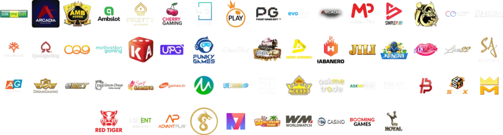 รวมค่ายเกม