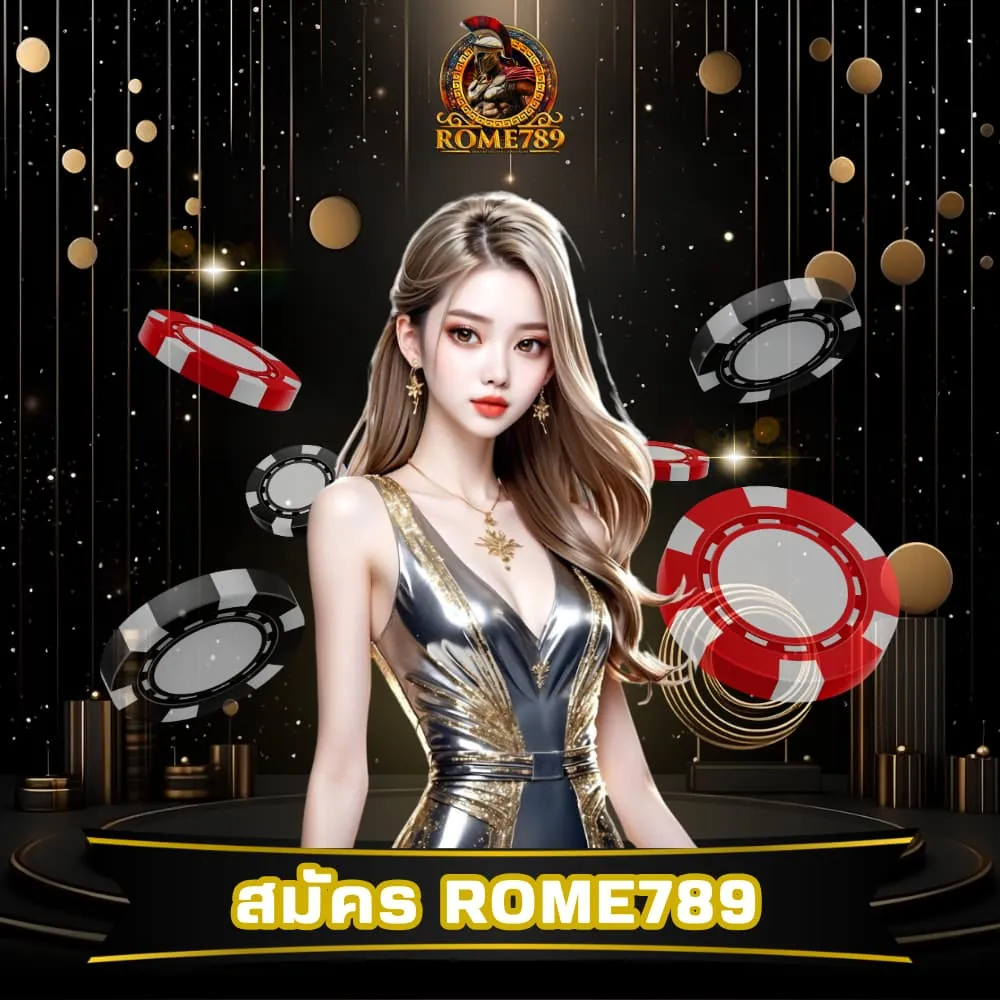 สมัครพนันเว็บตรง Rome789