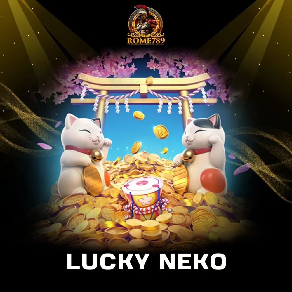 เกมสล็อต Lucky Neko