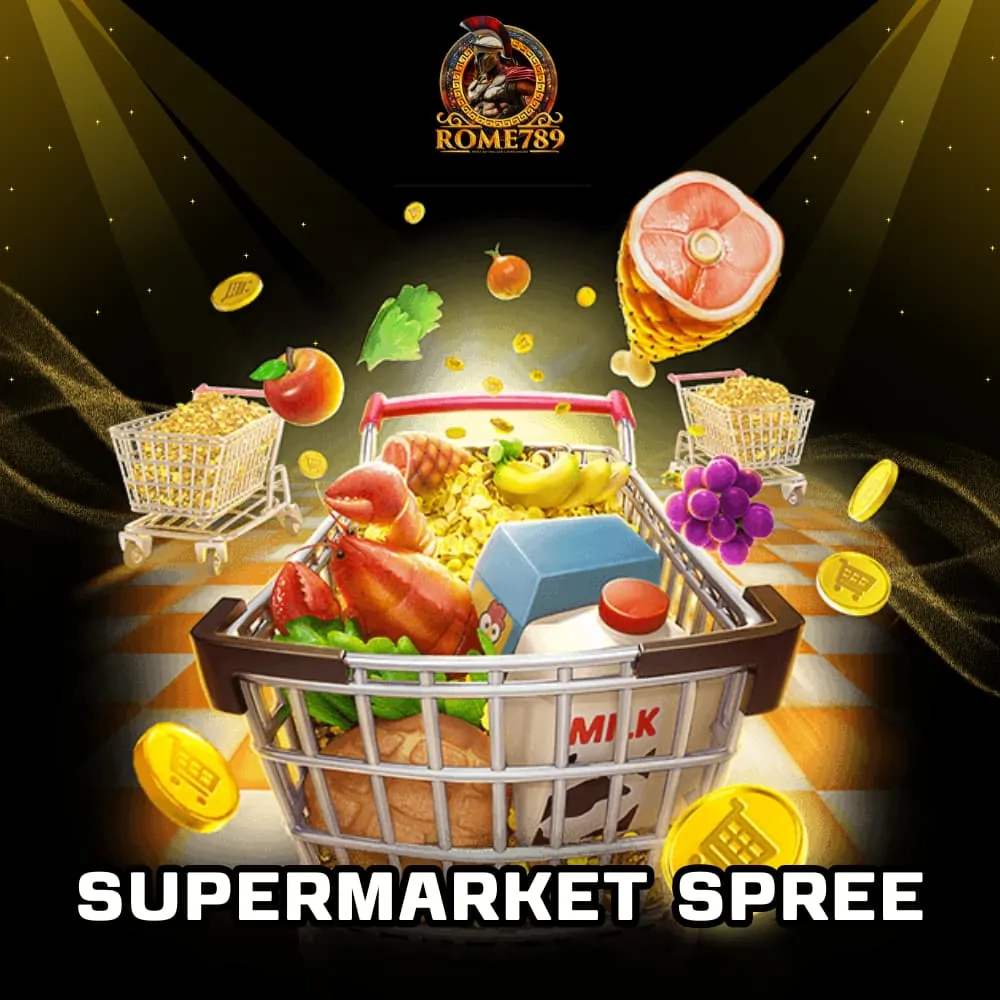 เกมสล็อต supermarket Spree