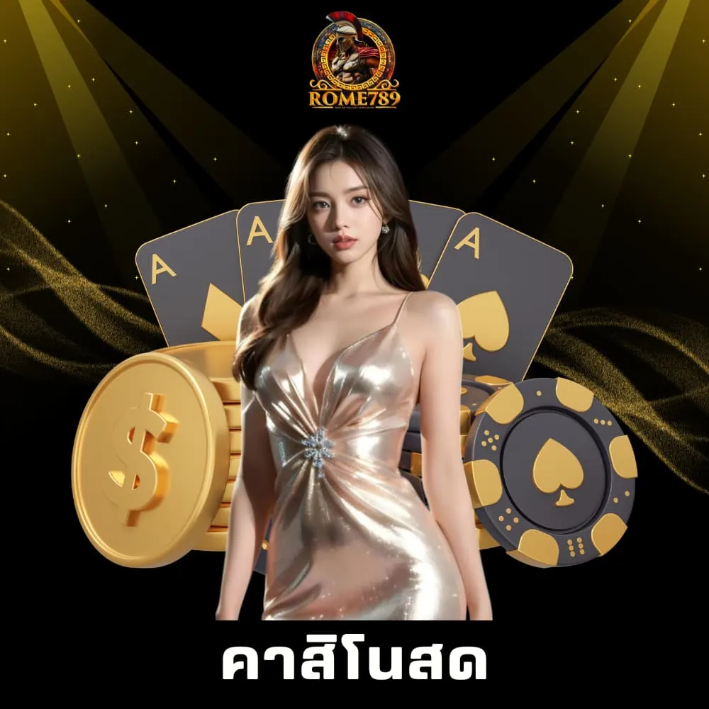 เล่นคาสิโนสด