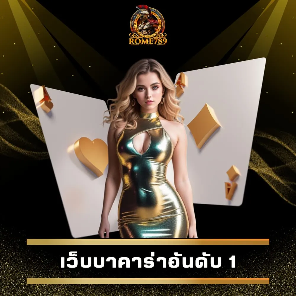เว็บบาคาร่าอันดับ 1