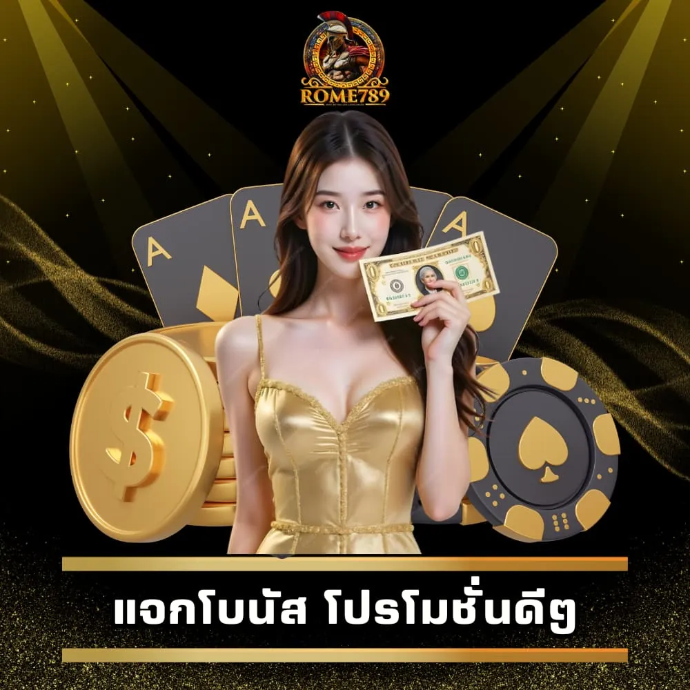เว็บพนันแจกโบนัส โปรโมชั่นดีๆ
